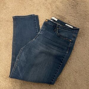Vintage America Weekend Crop Size 14